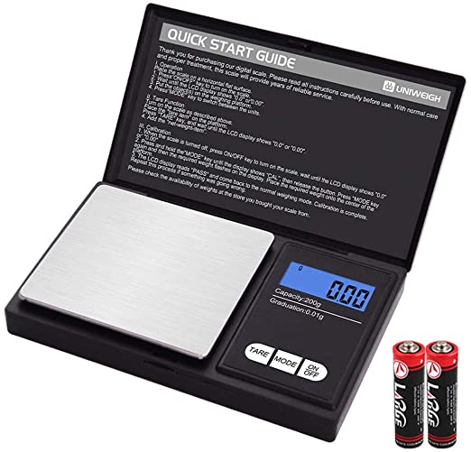 ΕΠΑΓΓΕΛΜΑΤΙΚH MINI ΖΥΓΑΡΙΑ ΑΚΡΙΒΕΙΑΣ 1000gX0.1